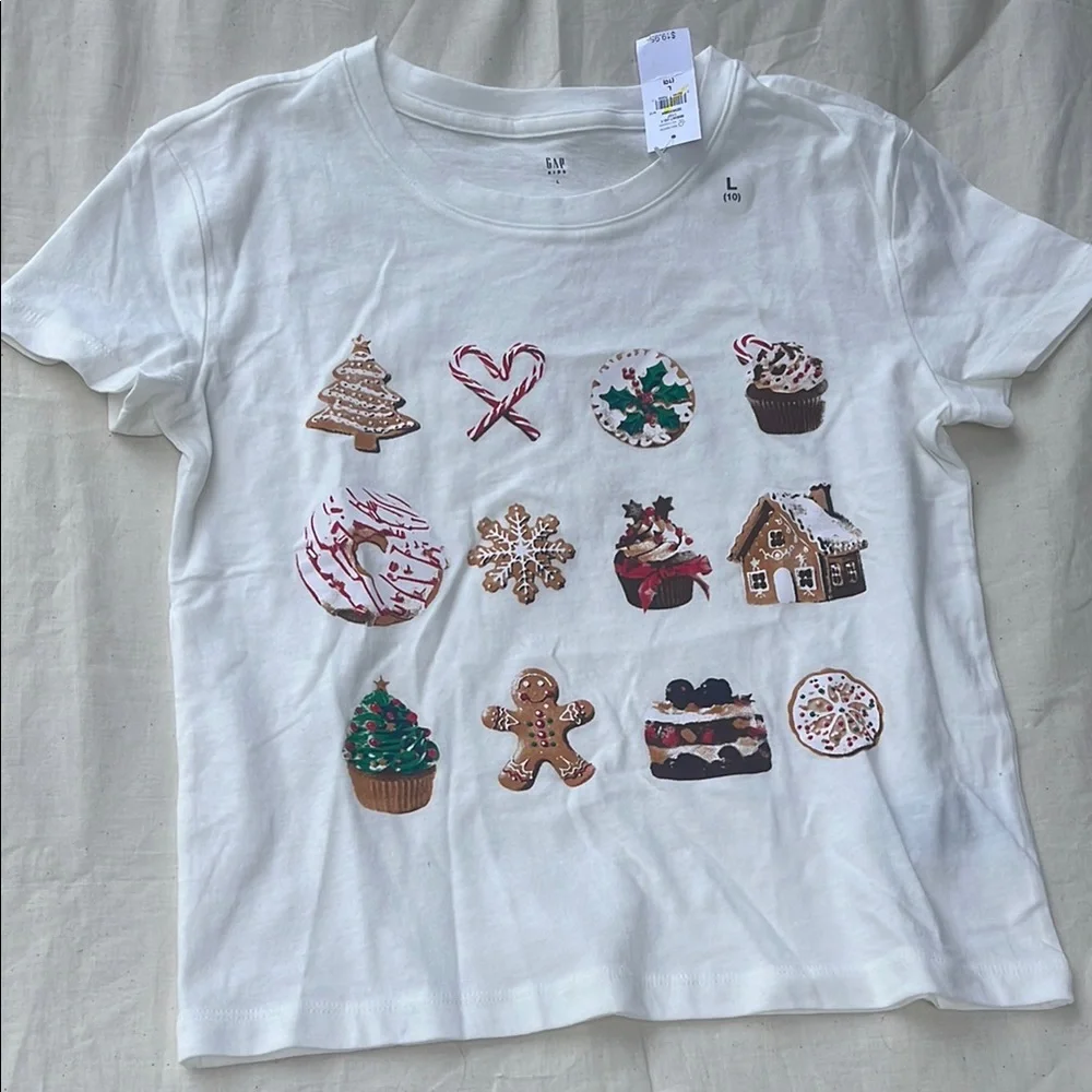 GAP kids white
